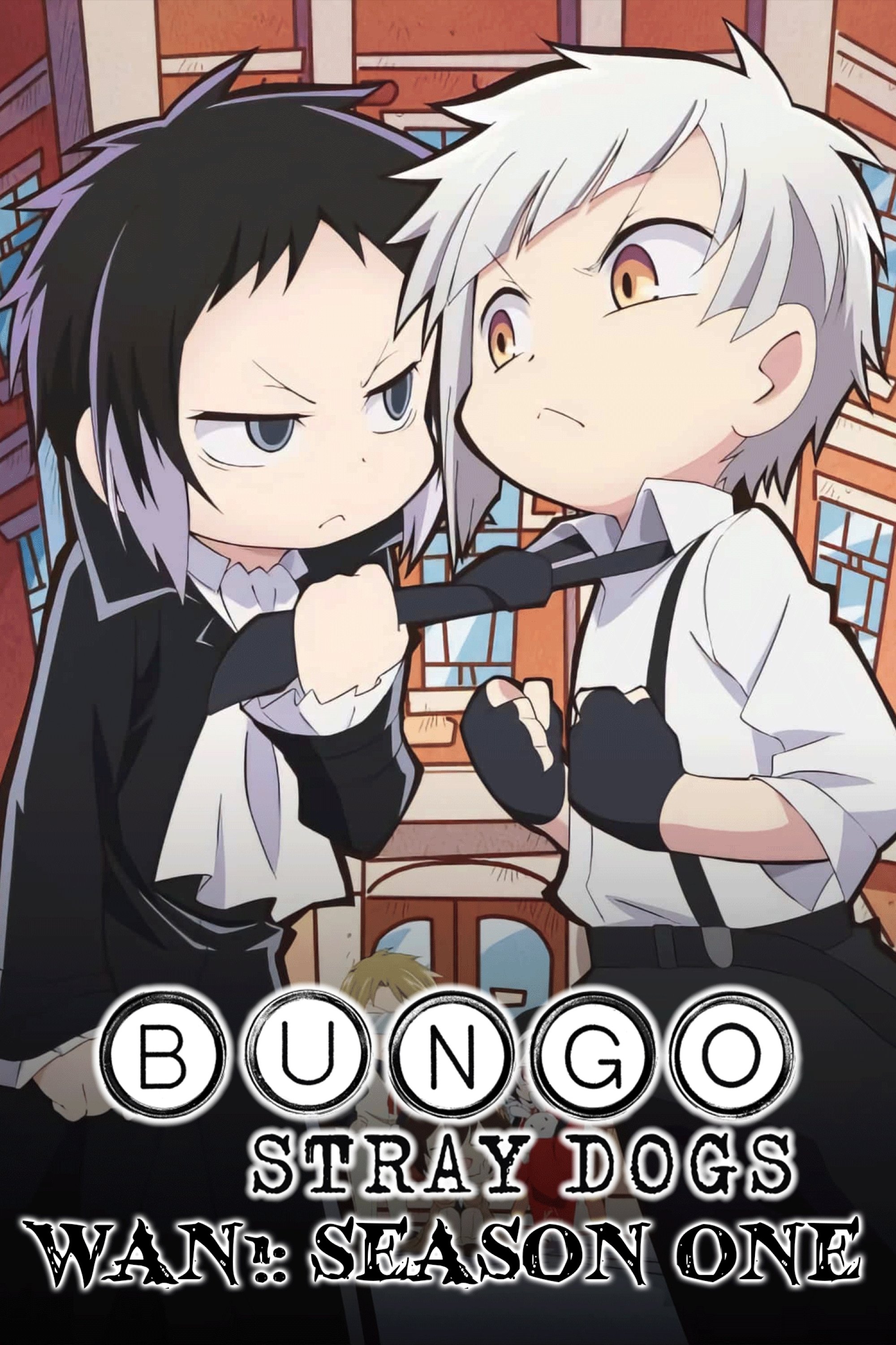 Bungo Stray Dogs Wan! - Season 1 [484685] (A1762749024) [[Anime]] --Plex--
